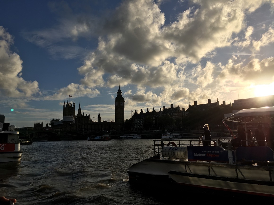 Lugar Abadía de Westminster