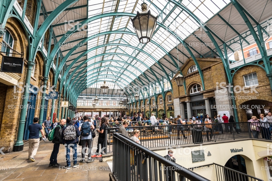 Lugar Covent Garden