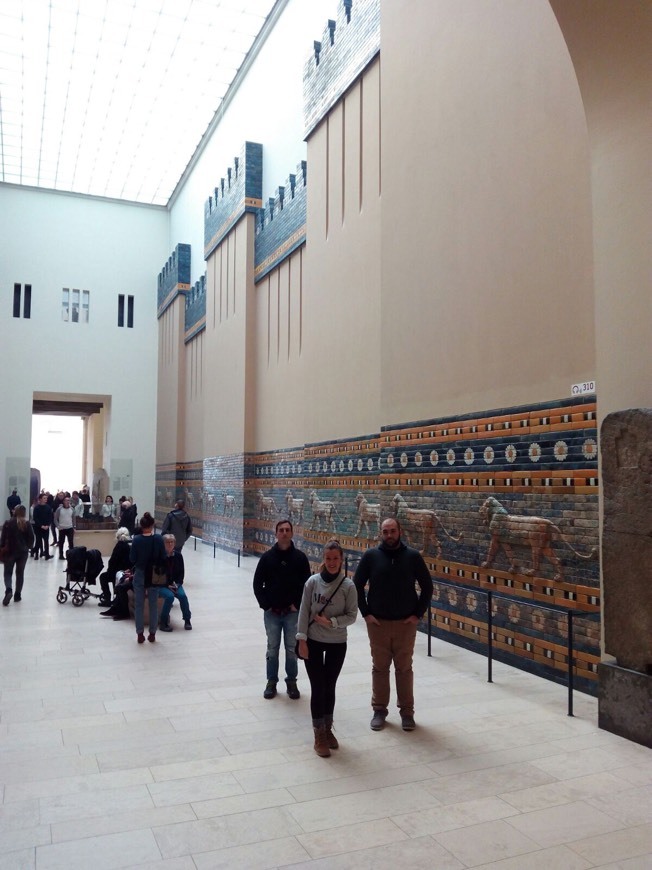 Lugar Pergamonmuseum