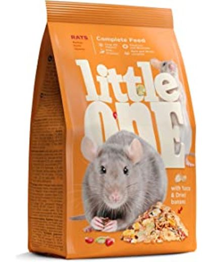 Comida Little One Rat