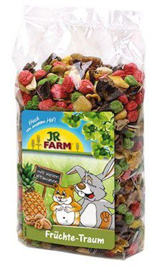 Products Snack fruta para roedores FR FARM