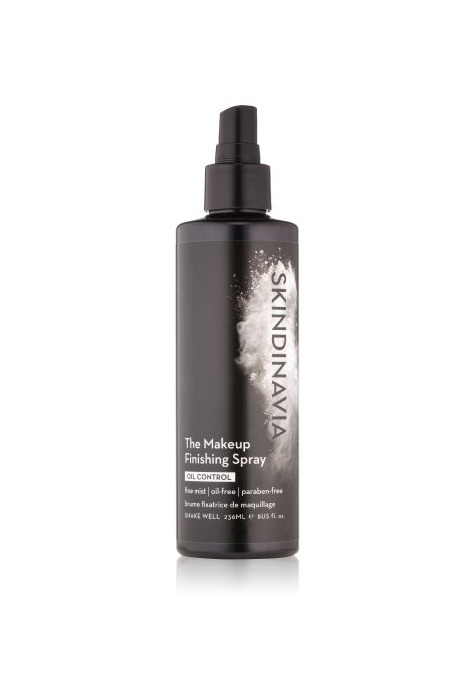 Beauty Skindinavia The Makeup Oil Control Finishing Spray