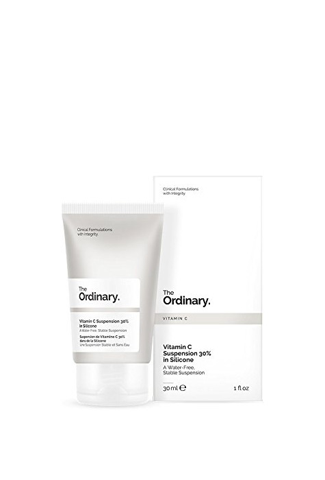 Belleza The Ordinary' Vitamin C Suspension 30% in Silicone 30ml