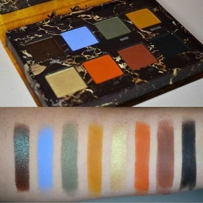 Social Lime Crime Venus II Eyeshadow Palette