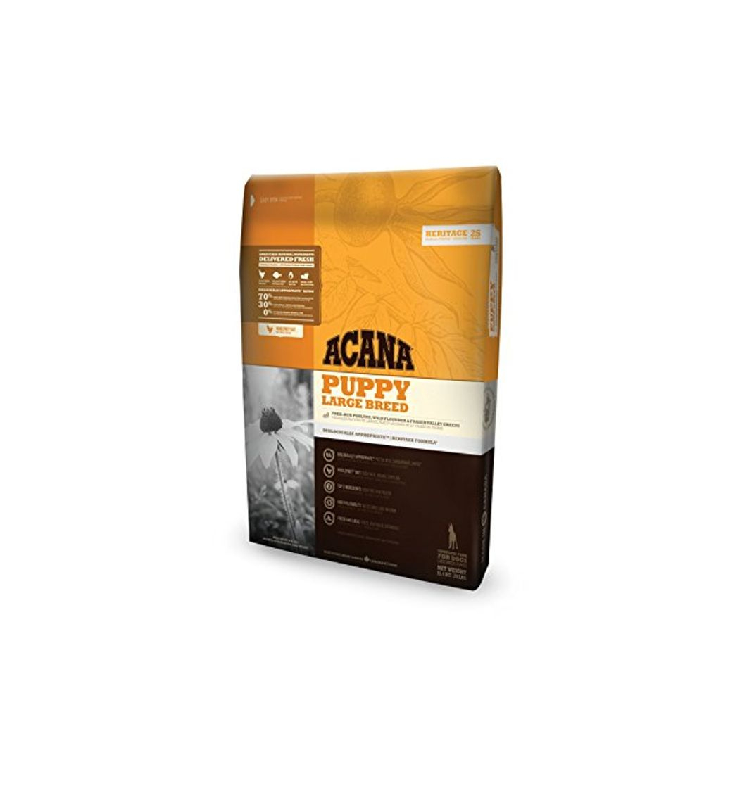 Producto Acana Puppy Large Breed comida para perros 11