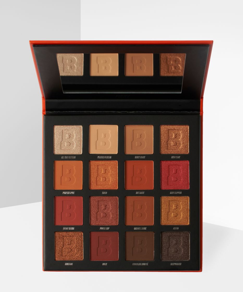 Producto Fiery 16 Palette at BEAUTY BAY