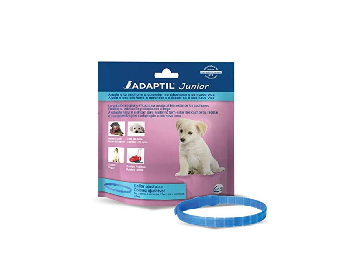Social ADAPTIL Junior - Antiestrés para cachorros - Adaptación al hogar