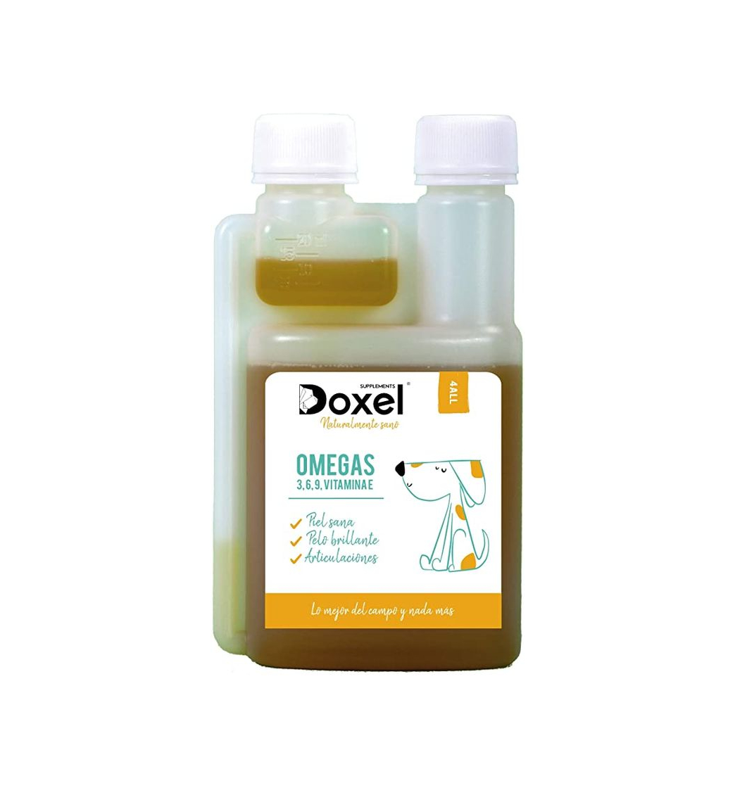 Producto Aceite suplemento Doxel 4All