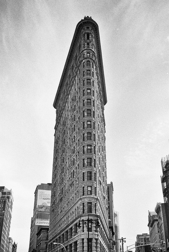 Flatiron Building