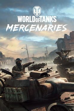 Videogames World Of Tanks: Mercenaries