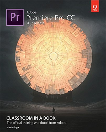 Book Adobe Premiere Pro CC Classroom in a Book