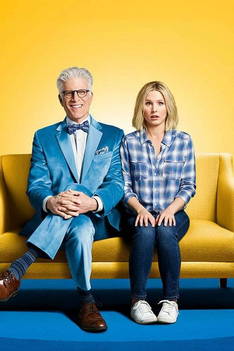 Serie The Good Place