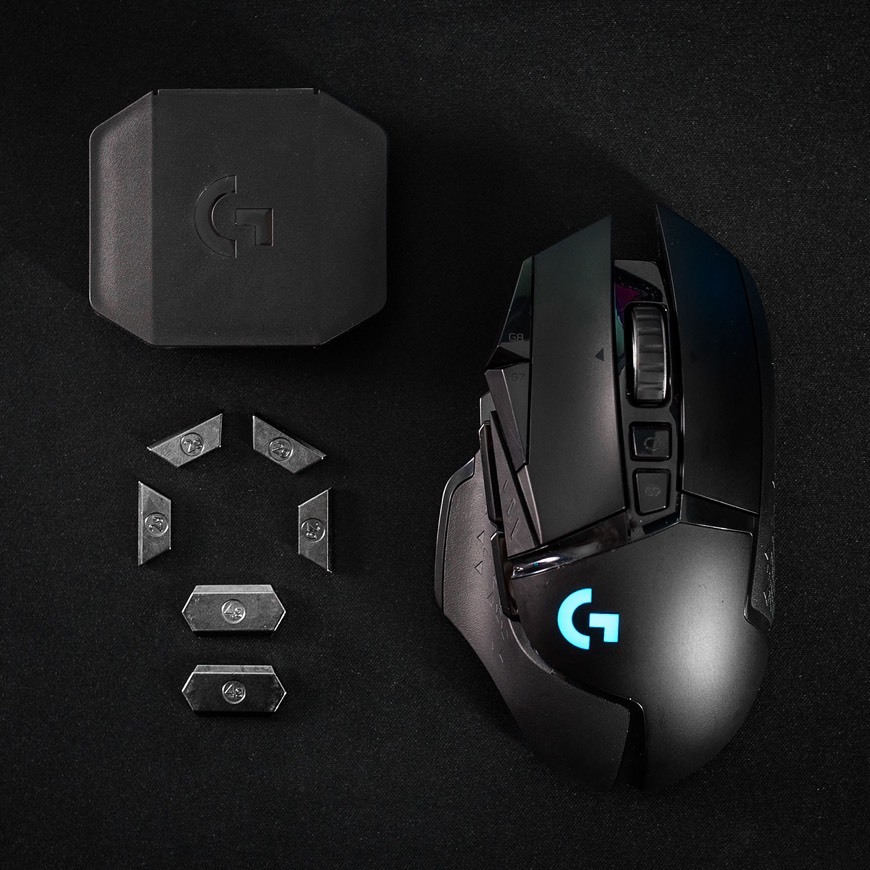 Product Logitech G502 HERO