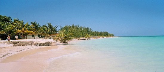 Lugar Cayo Levisa