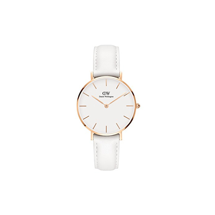 Moda Daniel Wellington - Reloj de pulsera analógico para mujer cuarzo One Size