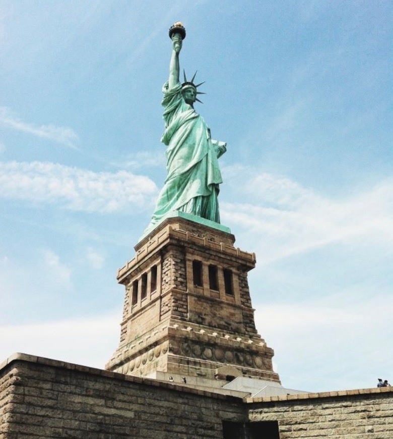 Place Estatua de la Libertad