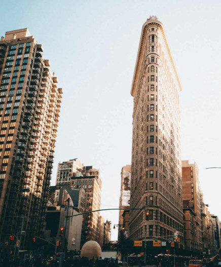 Lugar Edificio Flatiron