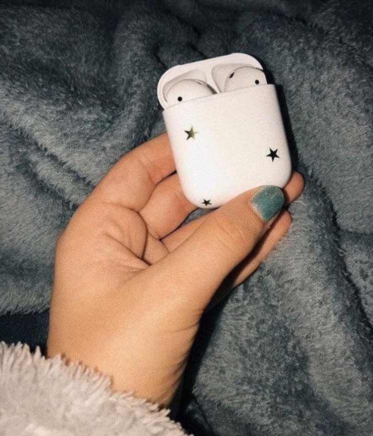 Moda AirPods - Apple