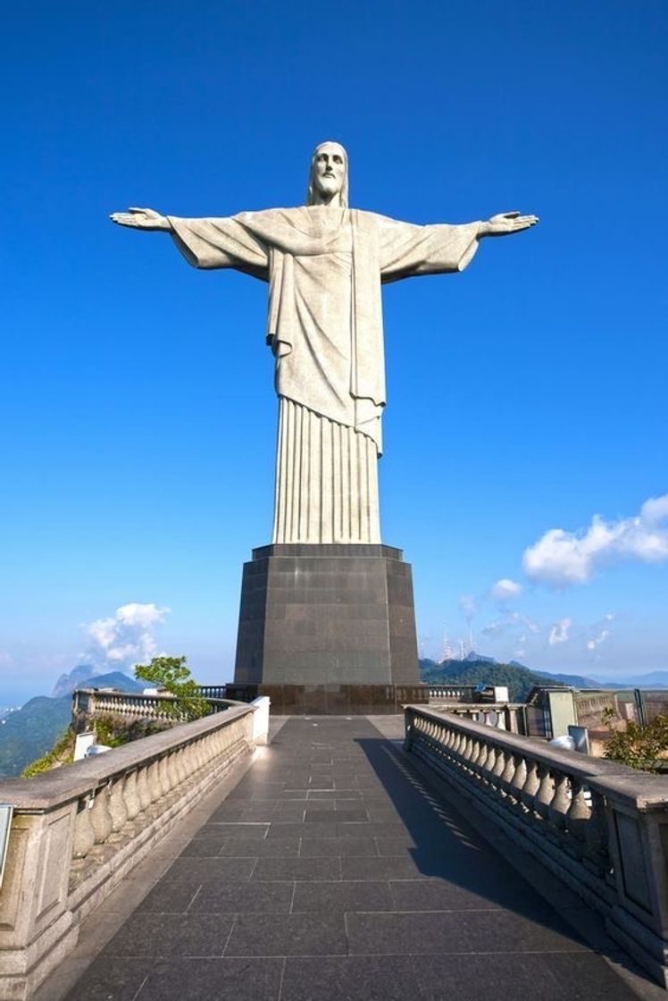 Lugares Cristo Redentor - Brasil