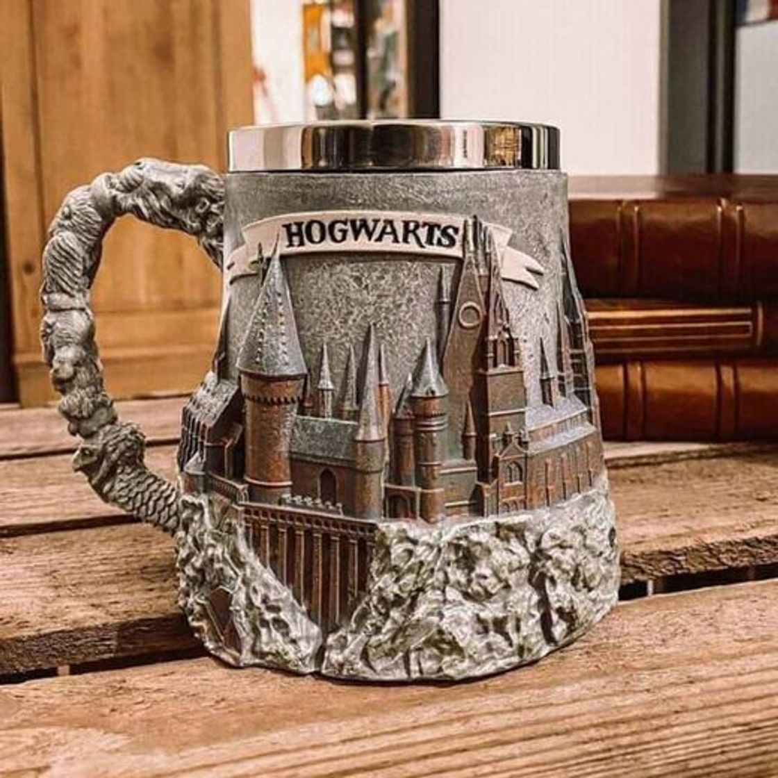 Moda Caneca Hogwarts  ❤❤❤