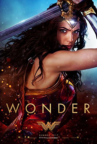 Película Wonder Woman