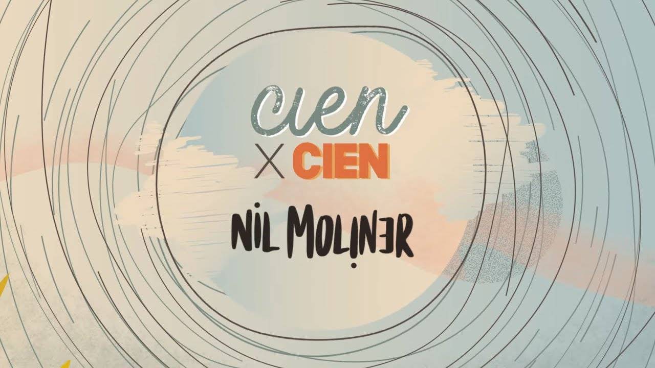 Music Nil Moliner - Cien por cien (Lyric Video Oficial) - YouTube
