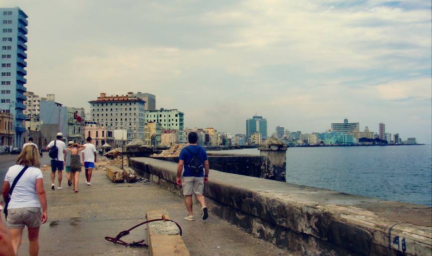 Places El Malecón