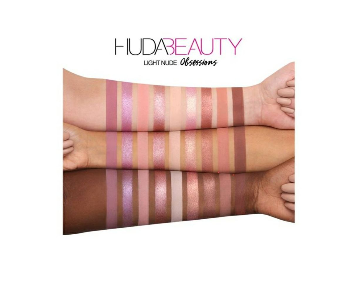 Product Nude Obsessions Huda Beauty