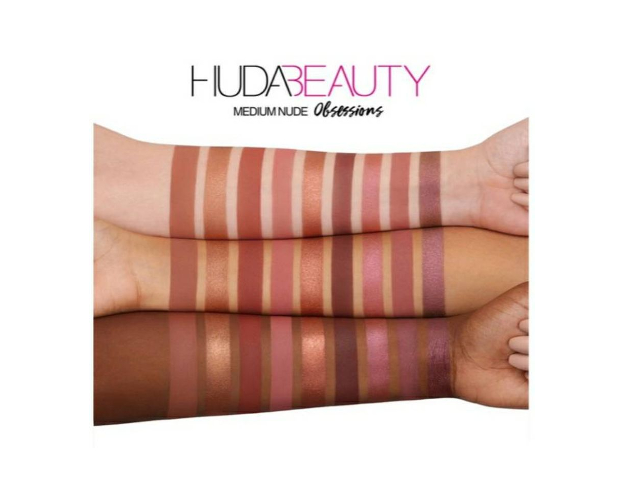 Producto Medium Nude Obsessions