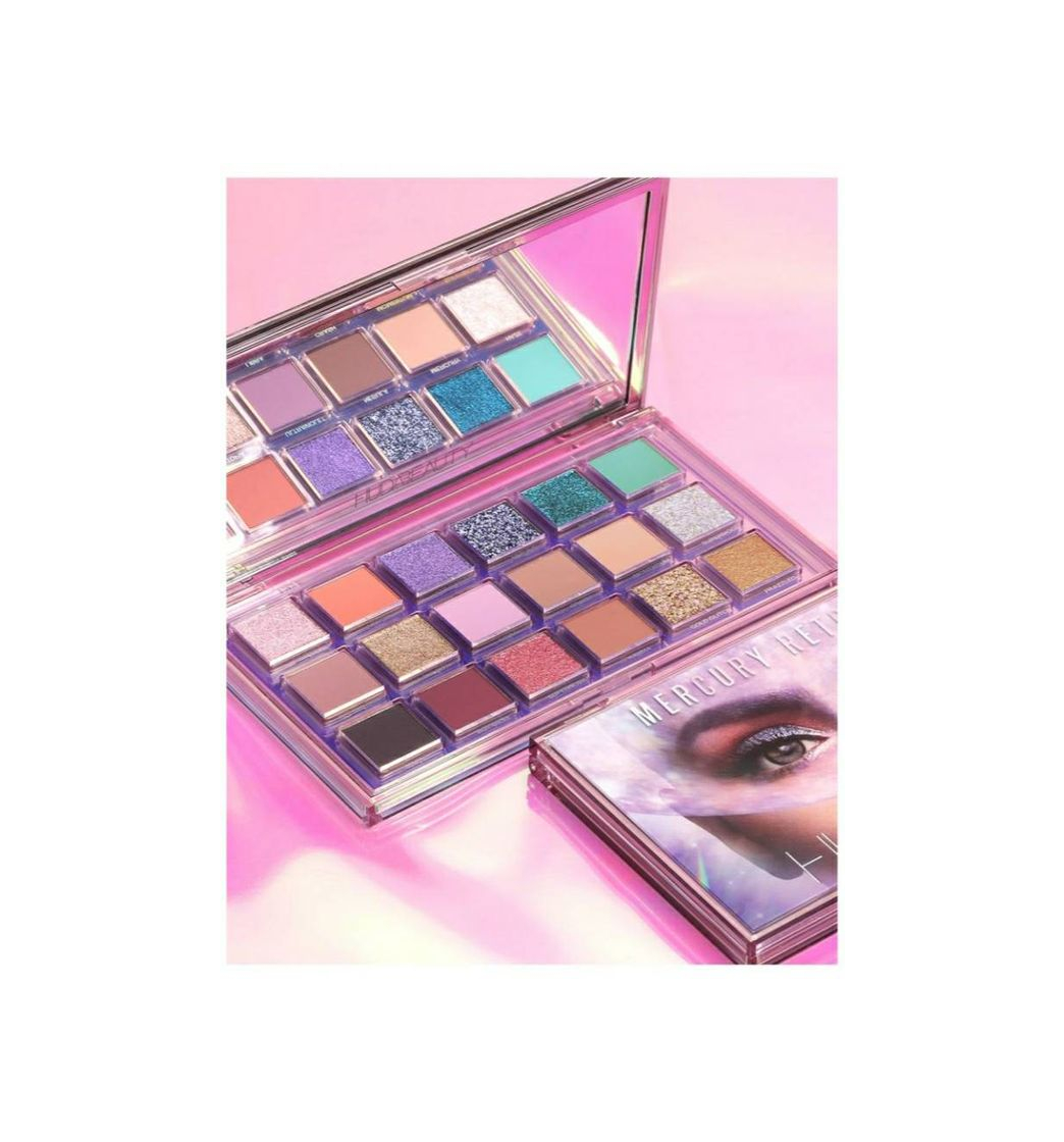 Product Mercury Retrograde Palette Huda Beauty