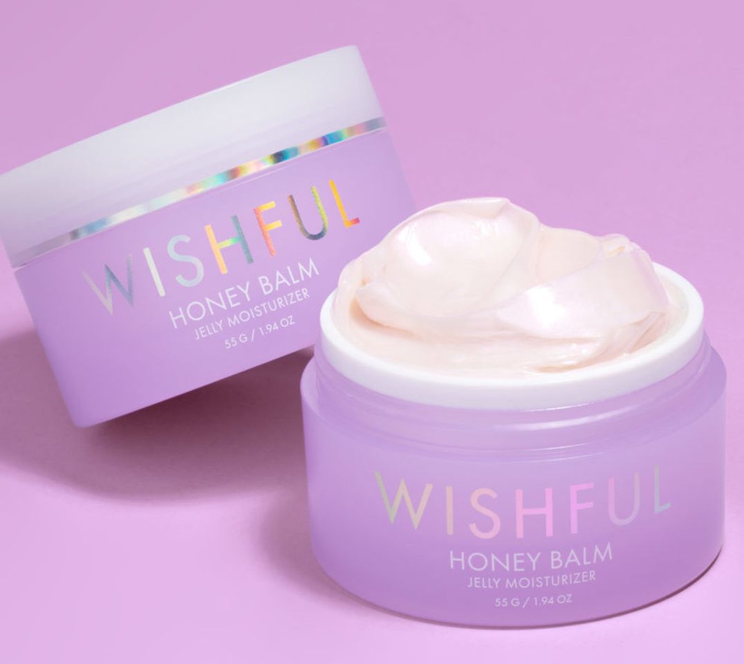 Fashion Honey Balm Jelly Moisturizer Wishful