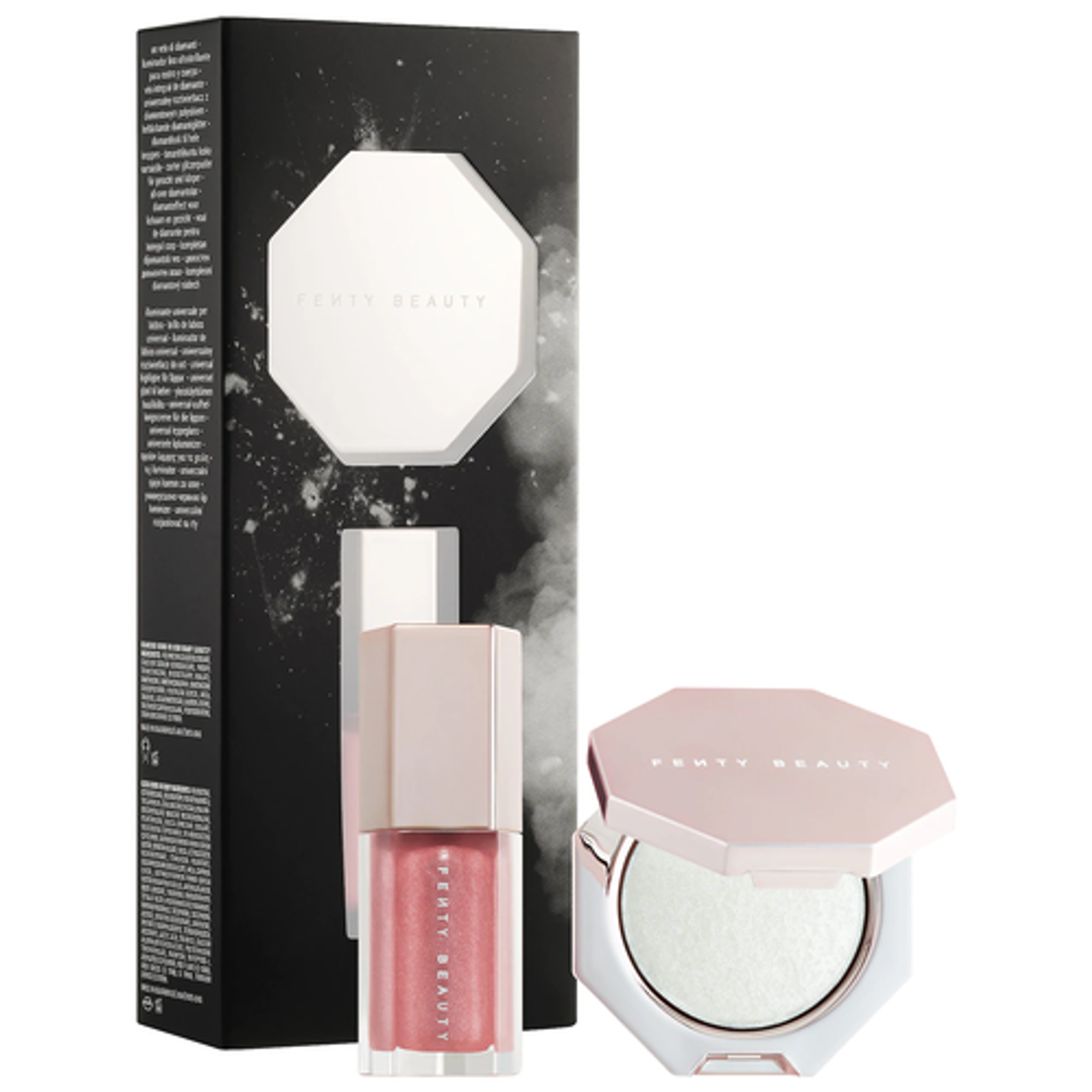 Fashion Diamond Bomb Baby Mini - Kit de maquillaje of FENTY BEAUTY