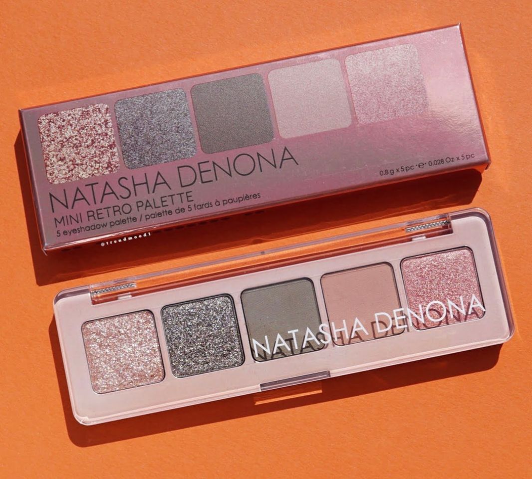 Natasha Denona Mini retro