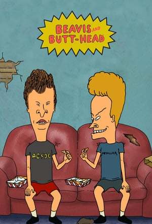 Serie Beavis y Butt-Head