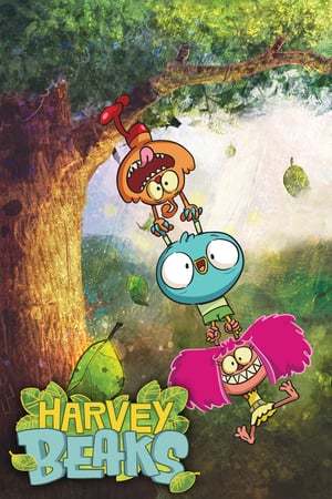 Serie Harvey Beaks