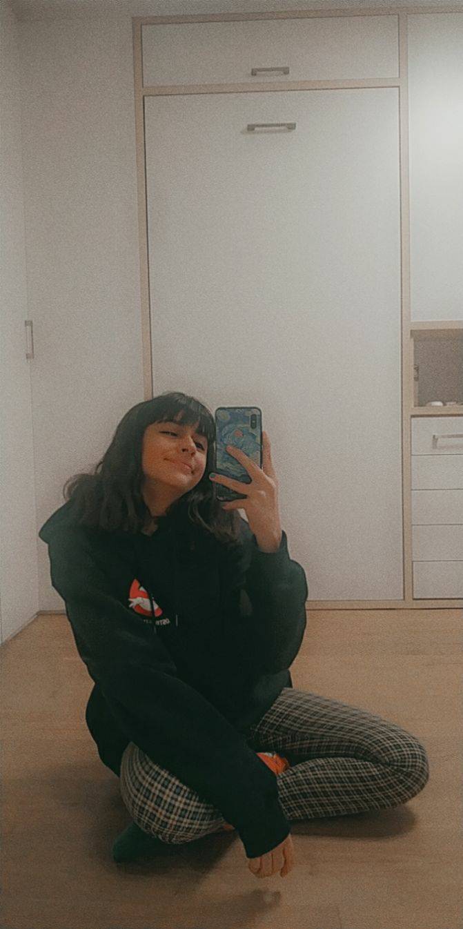 Social Ghost Busters Fashion Sudadera con Capucha para Hombre