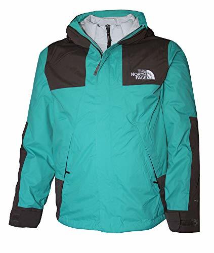 Social The North Face Men's Bandon Triclimate Insulated Down Dryvent 3 in 1