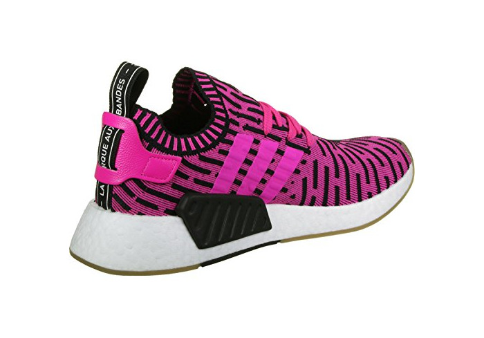 Social adidas NMD_R2 PK, Zapatillas de Deporte para Hombre,