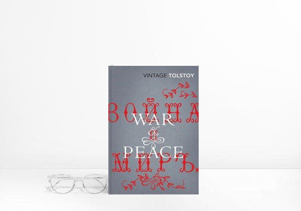 Book War and Peace