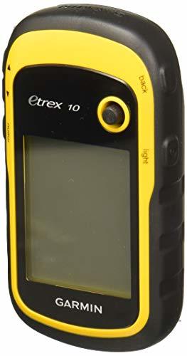 Social Garmin Etrex 10 - GPS portátil con pantalla transflectiva monocromo de 2