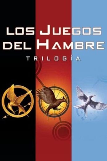 Trilogía Los Juegos del hambre