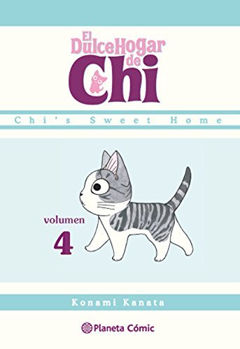 Libro Dulce hogar de Chi nº 04/12