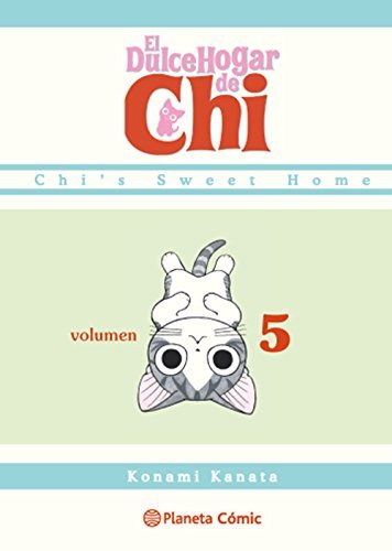 Libro Dulce hogar de Chi nº 05/12