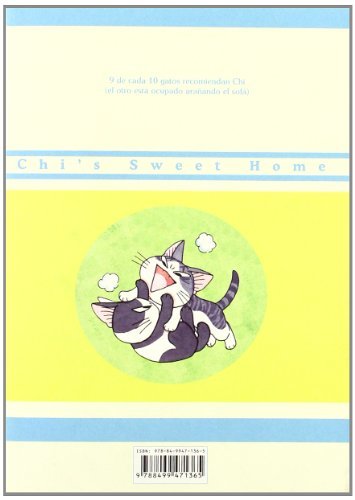 Libro El dulce hogar de Chi 7