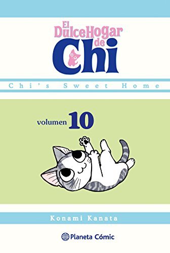 Libro Dulce hogar de Chi nº 10/12