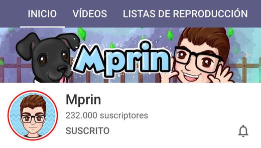 Mprin - YouTube
