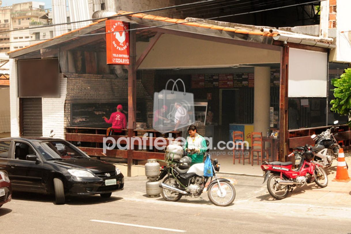 Restaurants Cantinho do Frango