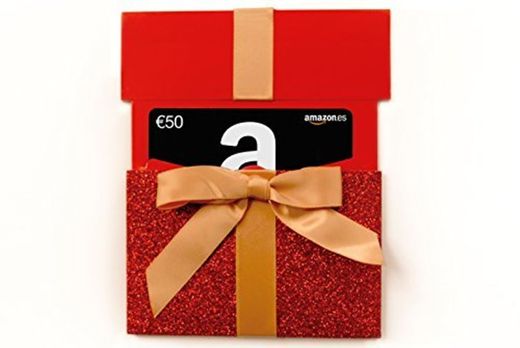 Tarjeta Regalo Amazon.es - €50