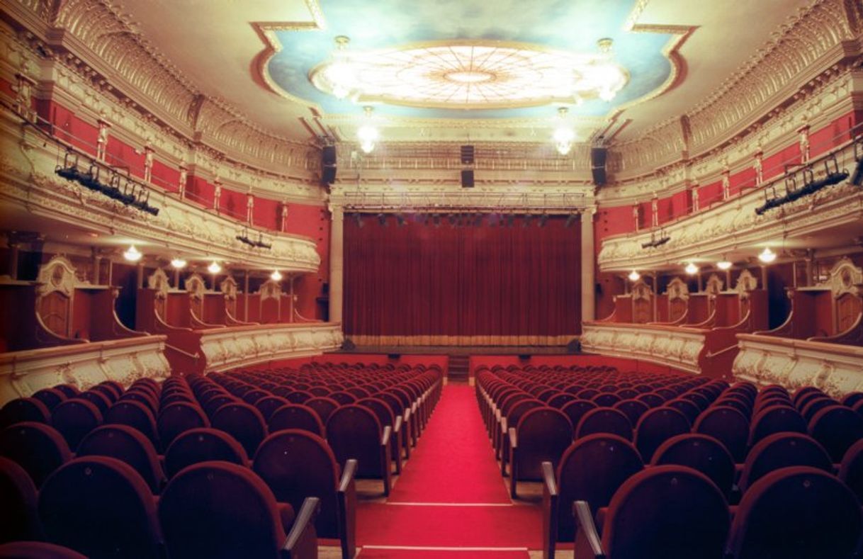 Lugar Teatro Olympia