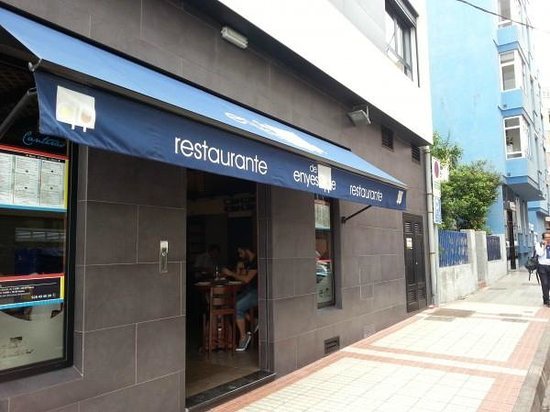 Restaurants Restaurante de Enyesque Canteras